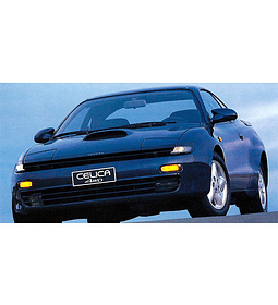 Diagramas Electricos - Toyota Celica GT ( 1992 )