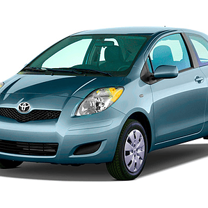 Diagramas Electricos - Toyota Yaris ( 2010 )