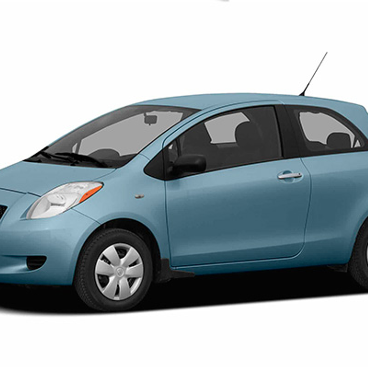 Diagramas Electricos - Toyota Yaris ( 2008 ) 1