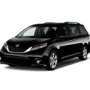 Diagramas Electricos - Toyota Sienna ( 2014 - 2017 )