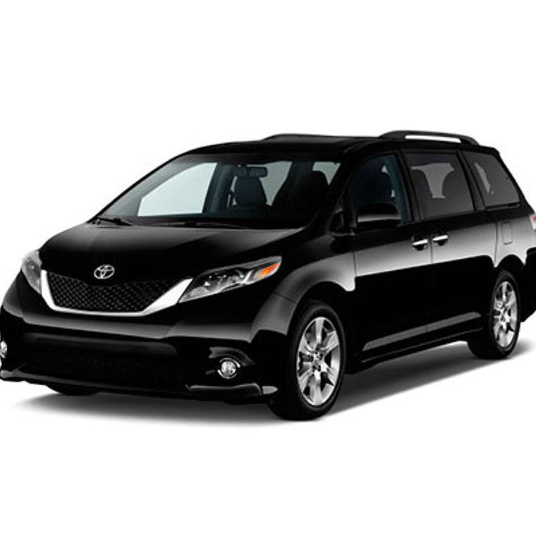 Diagramas Electricos - Toyota Sienna ( 2014 - 2017 ) 1