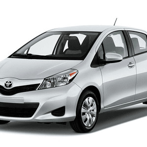 Diagramas Electricos - Toyota Yaris ( 2014 )