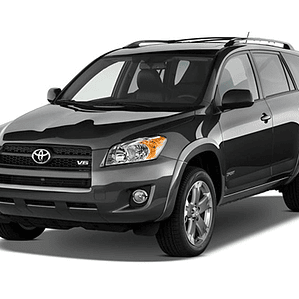 Diagramas Electricos - Toyota Rav4 ( 2009 )