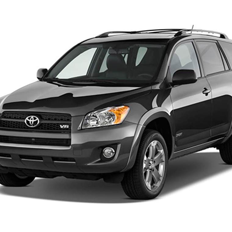 Diagramas Electricos - Toyota Rav4 ( 2009 ) 1