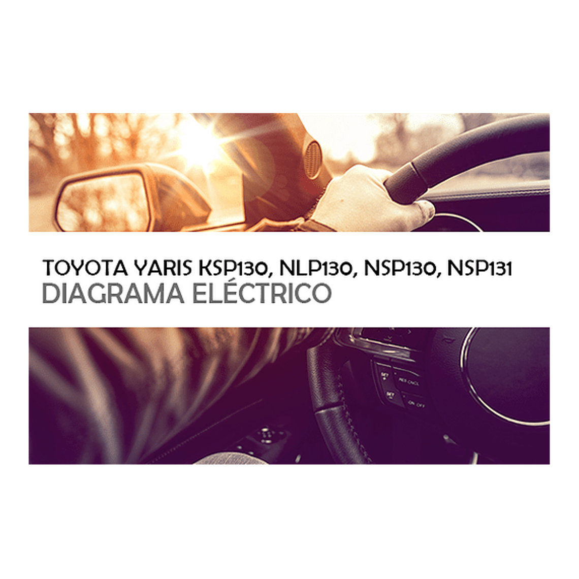 Diagramas eléctricos Toyota Yaris (EM1779E) Inglés 1