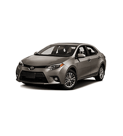 Diagramas Electricos - Toyota Corolla ( 2016 )