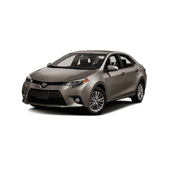 Diagramas Electricos - Toyota Corolla ( 2016 )