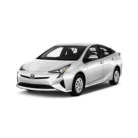 Diagramas Electricos - Toyota Prius ( 2016 )