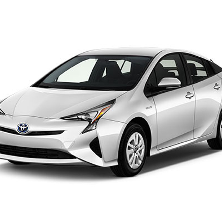 Diagramas Electricos - Toyota Prius ( 2016 ) 1