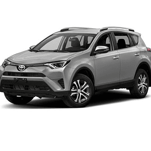 Diagramas Electricos - Toyota RAV4 ( 2016 )