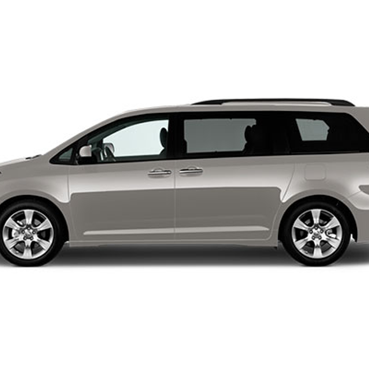 Diagramas Electricos - Toyota Sienna ( 2016 ) 1