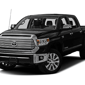 Diagramas Electricos - Toyota Tundra ( 2016 )