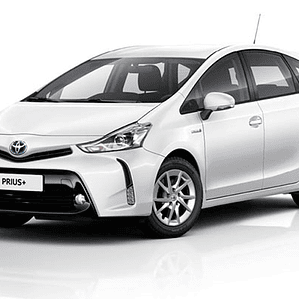 Diagramas Electricos - Toyota Prius Híbrido ( 2009 - 2014 )