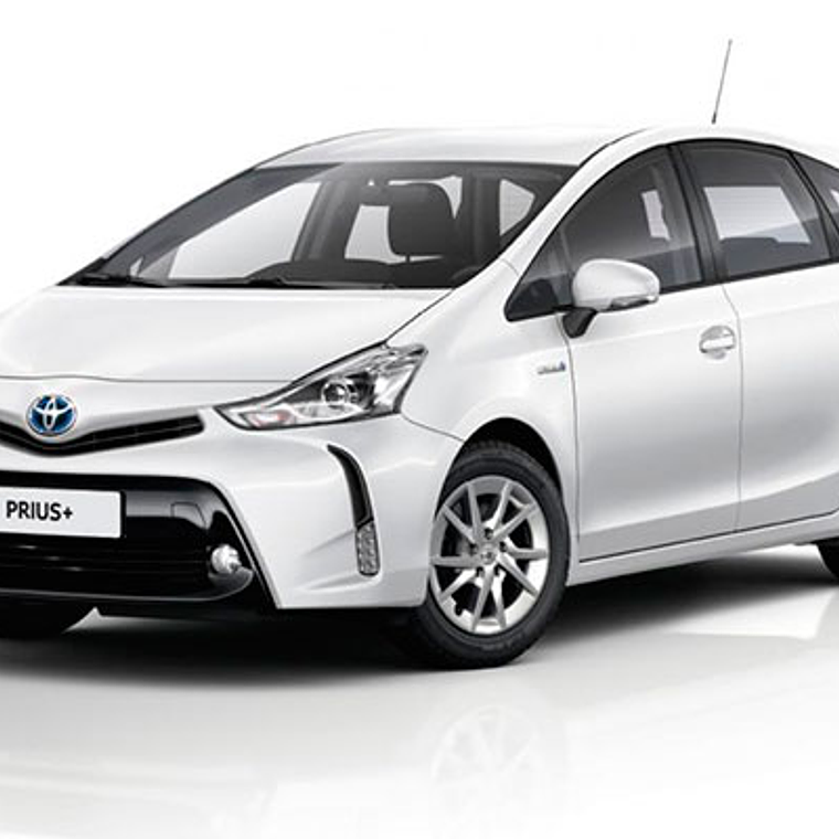 Diagramas Electricos - Toyota Prius Híbrido ( 2009 - 2014 ) 1