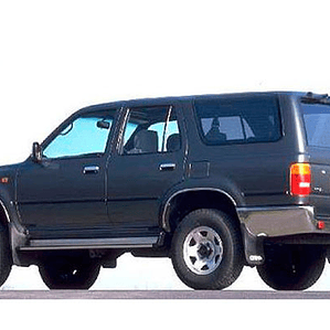 Diagramas Electricos - Toyota 4Runner ( 1990 - 1995 ) Español