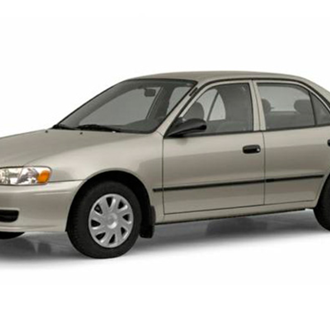 Diagramas Electricos - Toyota Corolla CE ( 2002 ) 1