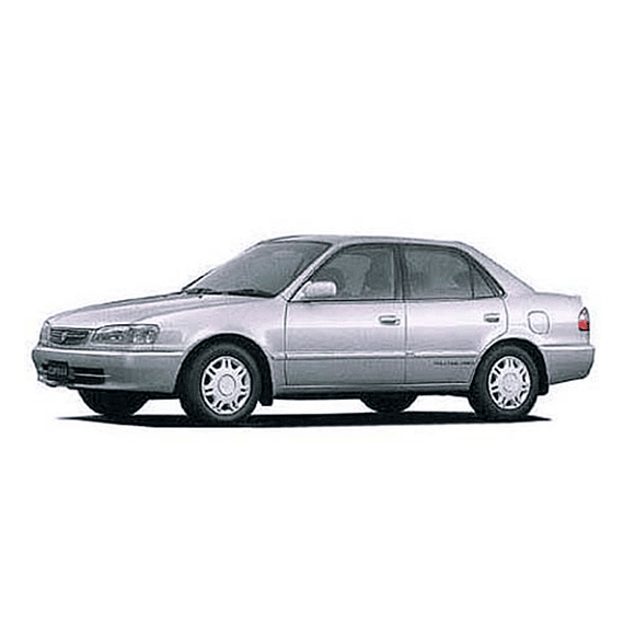 Diagramas Electricos - Toyota Corolla CE ( 1999 )