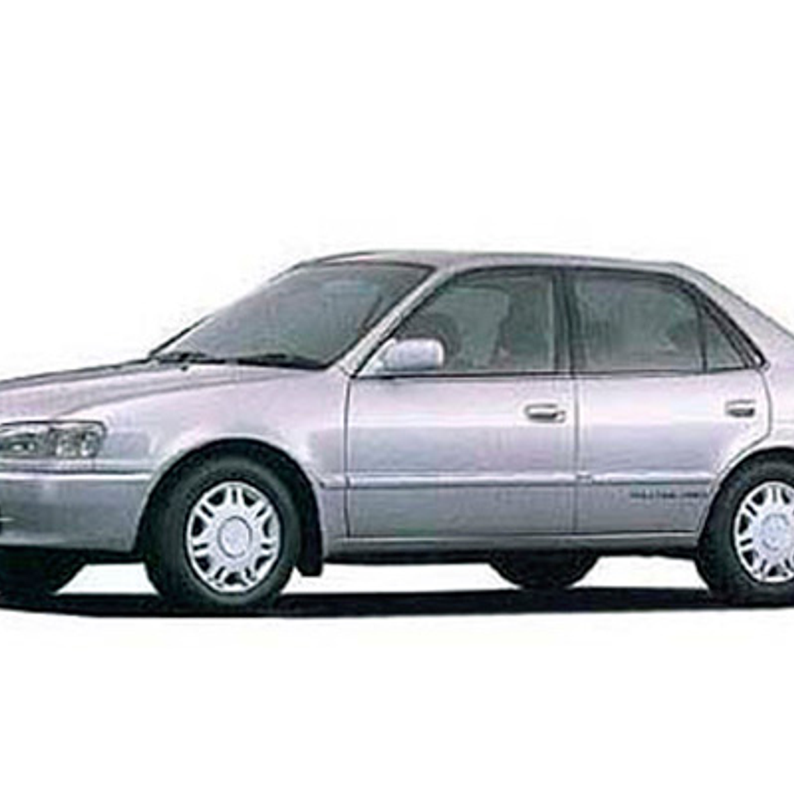 Diagramas Electricos - Toyota Corolla CE ( 1999 ) 1