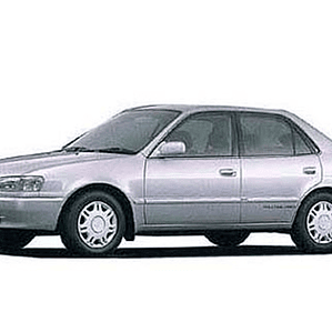 Diagramas Electricos - Toyota Corolla CE ( 1999 )