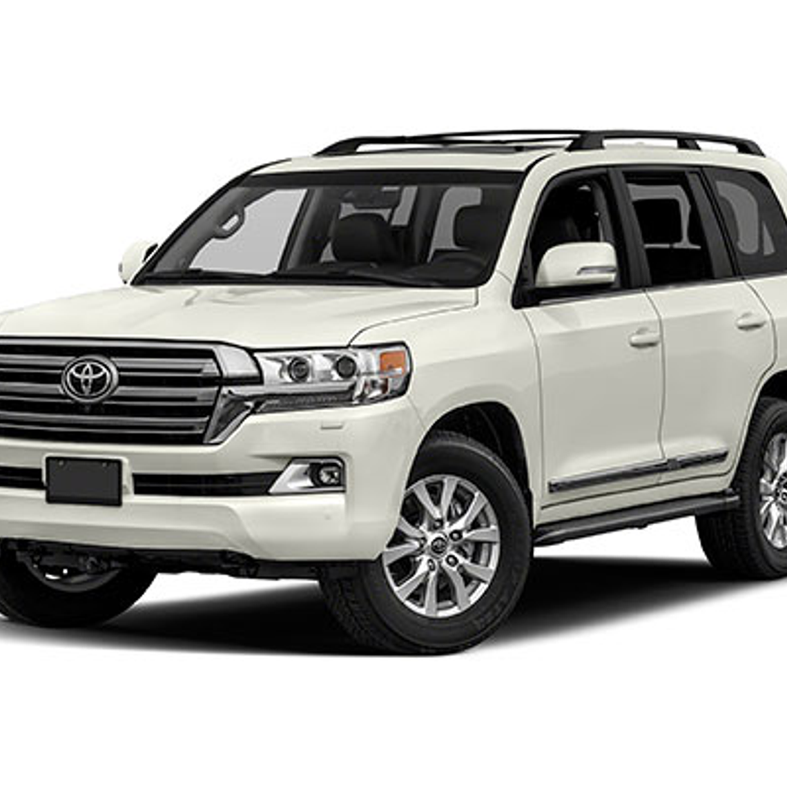 Diagramas Electricos - Toyota Land Cruiser (2017) 1