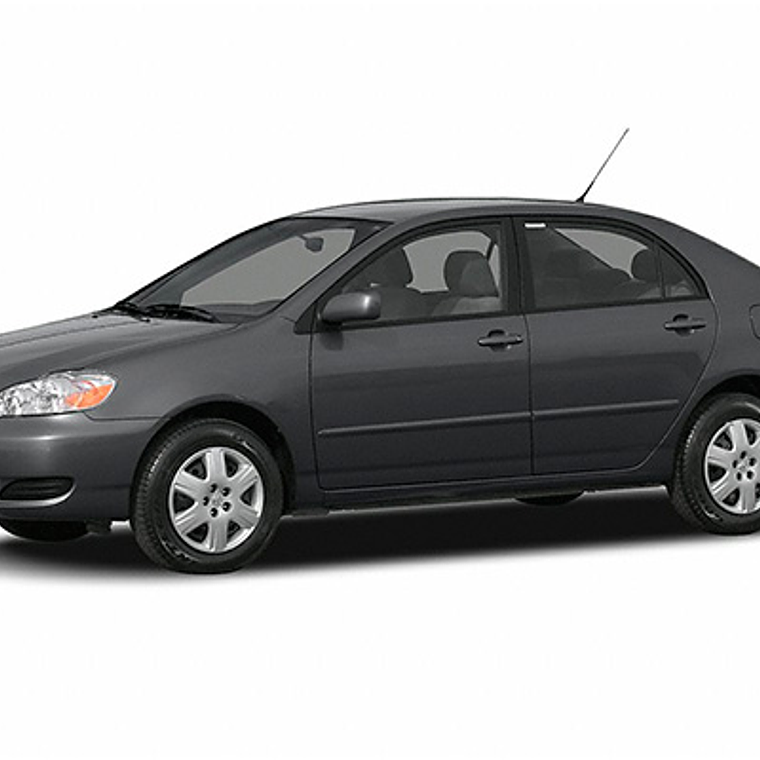 Diagramas Electricos - Toyota Corolla CE ( 2006 ) 1