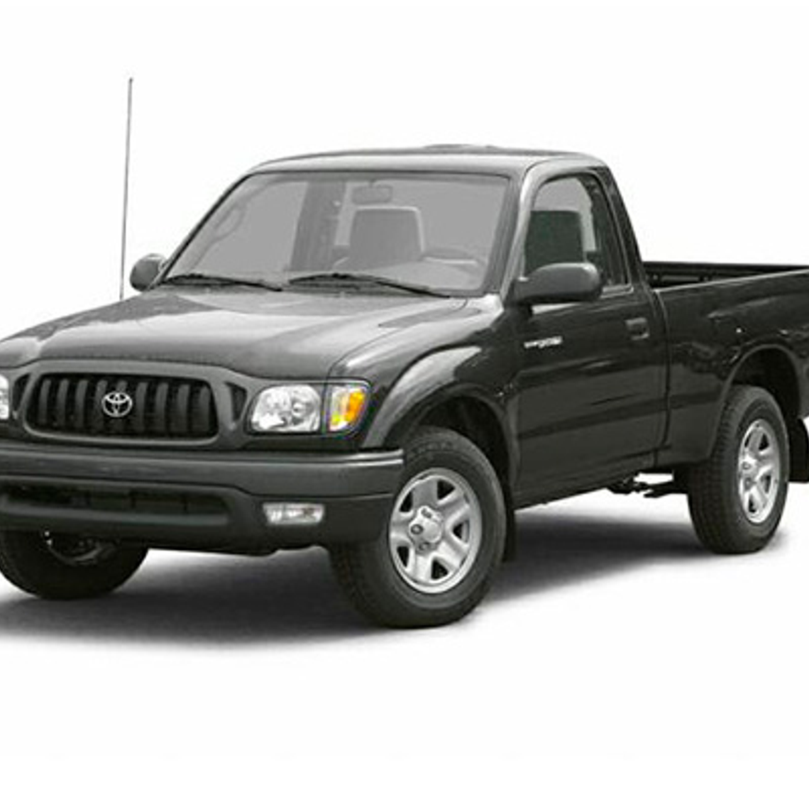 Diagramas Electricos - Toyota Tacoma PreRunner ( 2002 ) 1