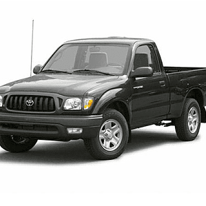 Diagramas Electricos - Toyota Tacoma PreRunner ( 2002 )