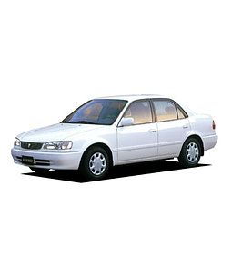 Diagramas Electricos - Toyota Corolla CE ( 1997 )
