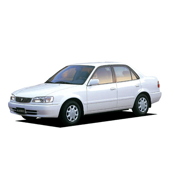 Diagramas Electricos - Toyota Corolla CE ( 1997 )
