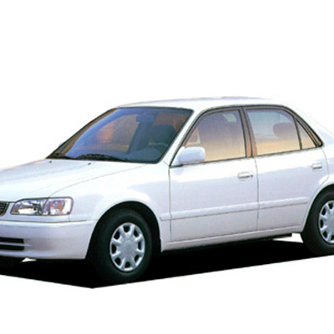 Diagramas Electricos - Toyota Corolla CE ( 1997 ) 1