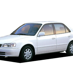 Diagramas Electricos - Toyota Corolla CE ( 1997 )