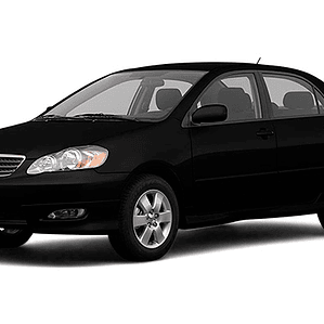 Diagramas Electricos - Toyota Corolla  ( 2008 )