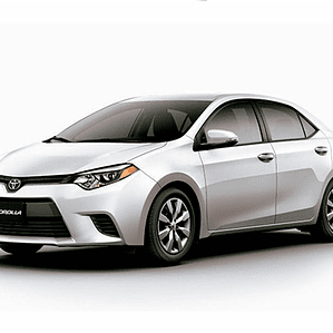 Diagramas Electricos - Toyota Corolla S ( 2014 )