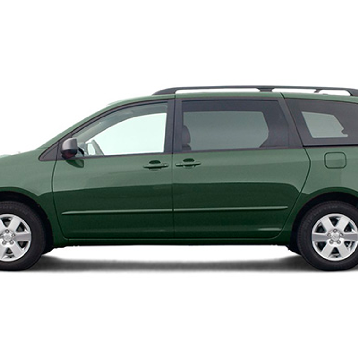 Diagramas Electricos - Toyota Sienna LE ( 2004 ) 1