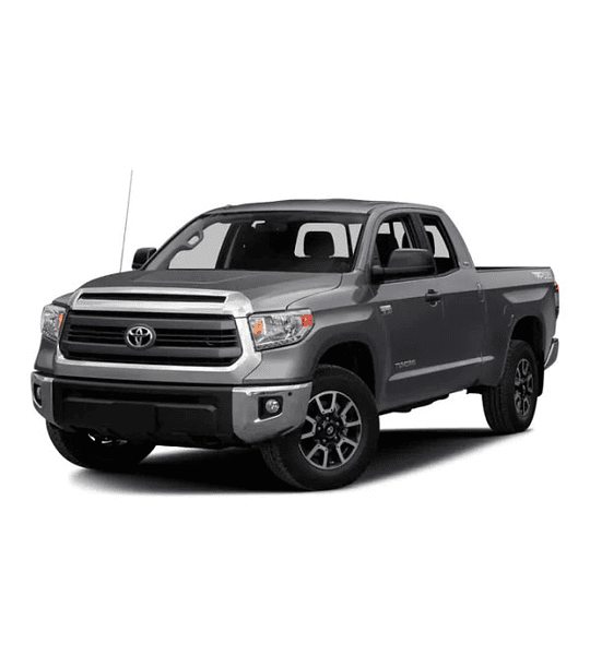 Diagramas Electricos - Toyota Tundra  ( 2014 )