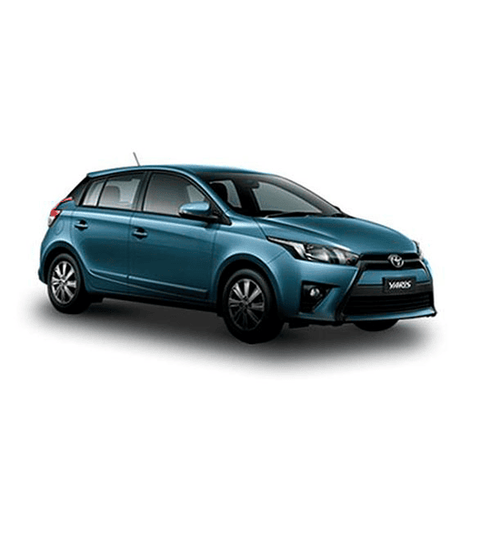 Diagramas Electricos - Toyota Yaris (2015) Ingles