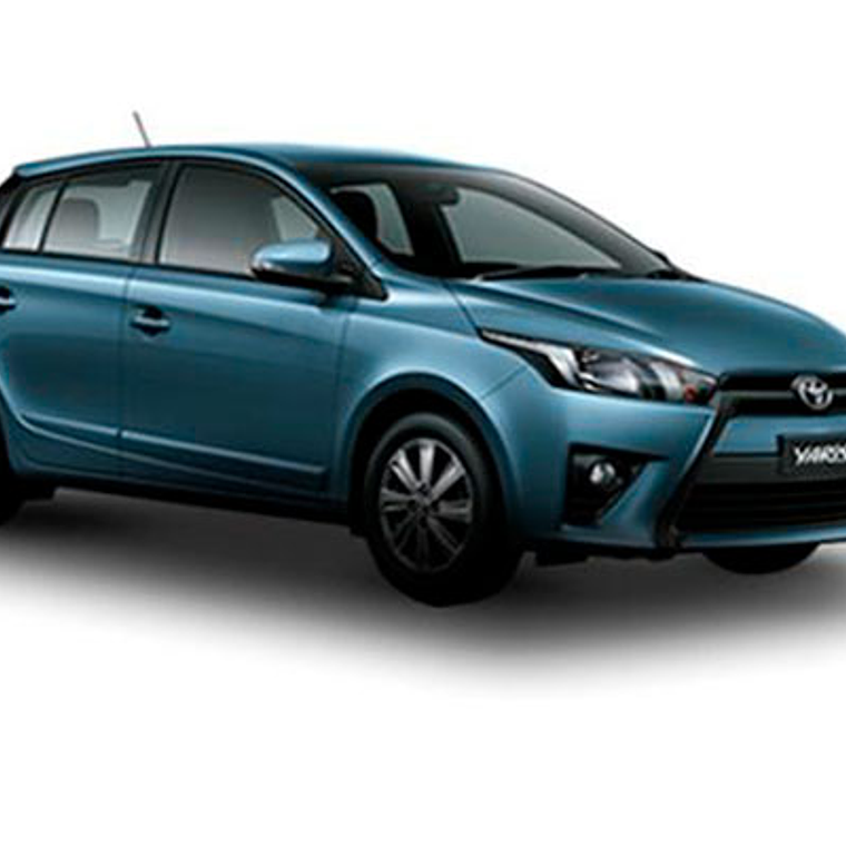 Diagramas Electricos - Toyota Yaris (2015) Ingles 1