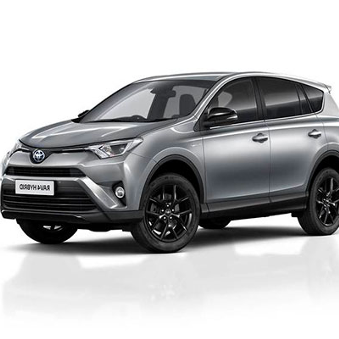 Diagramas Electricos - Toyota RAV4 Hibrído ( 2018 ) 1