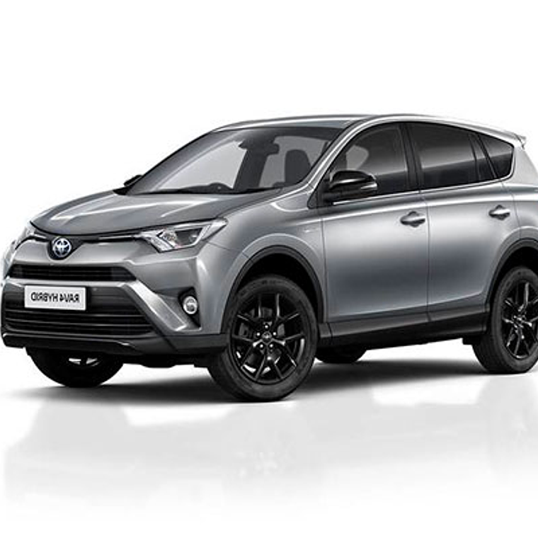 Diagramas Electricos - Toyota RAV4 Hibrído ( 2018 ) 1