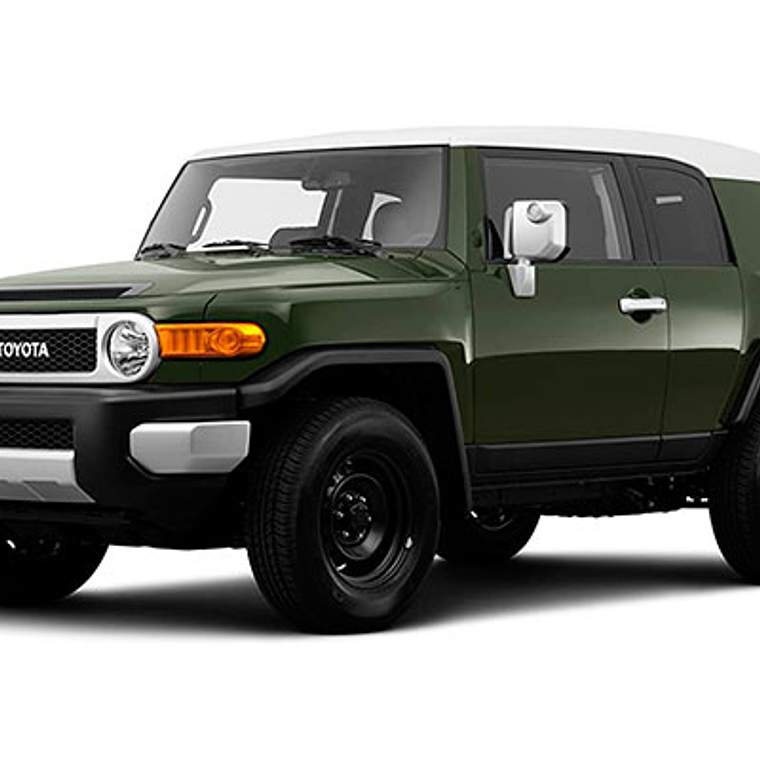 Diagramas Electricos - Toyota FJ Cruiser ( 2014 ) 1
