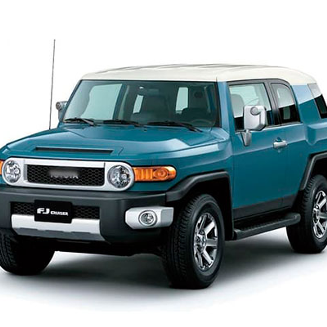 Diagramas Electricos - Toyota FJ Cruiser ( 2012 ) 1