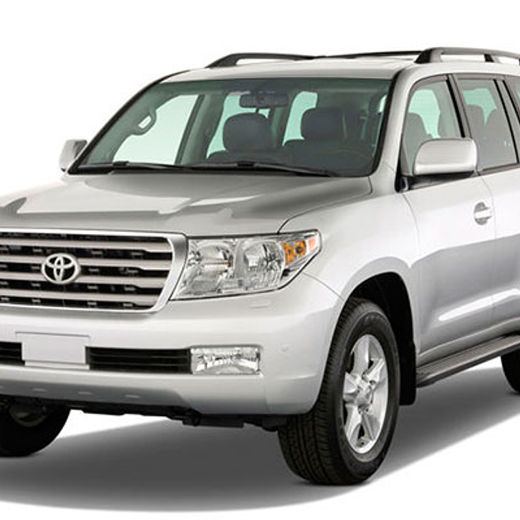 Diagramas Electricos - Toyota Land Cruiser ( 2010 ) 1