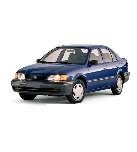 Diagramas Electricos - Toyota Tercel ( 1997 - 2000 )