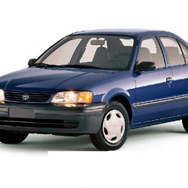 Diagramas Electricos - Toyota Tercel ( 1997 - 2000 ) 1