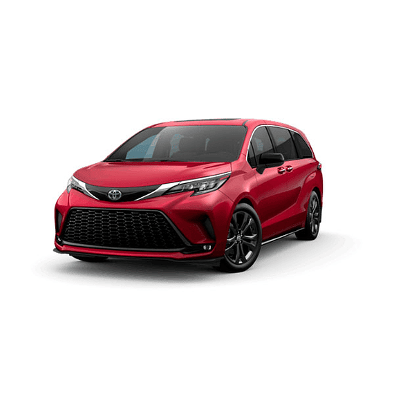 Diagramas Electricos - Toyota Sienna ( 2020 - 2022 ) En Inglés