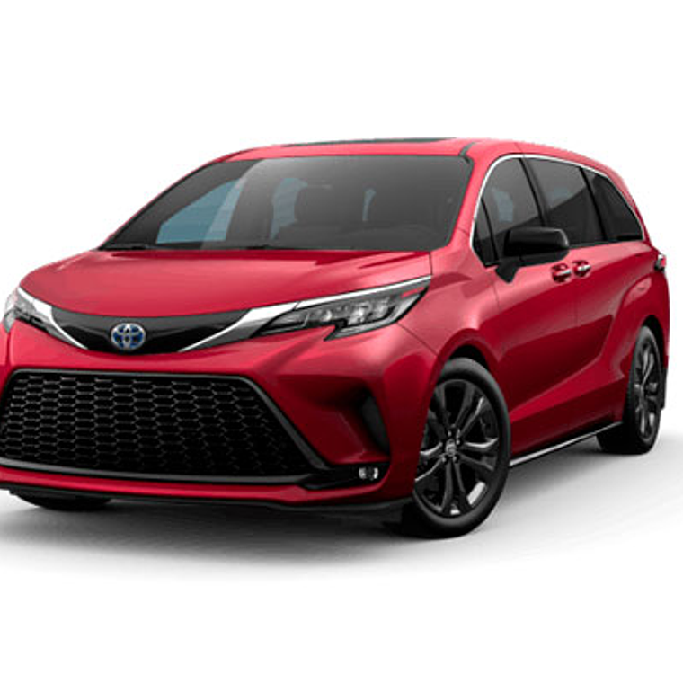Diagramas Electricos - Toyota Sienna ( 2020 - 2022 ) En Inglés 1