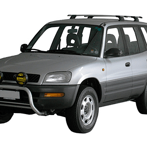 Diagramas Electricos - Toyota Rav4 ( 1998 )