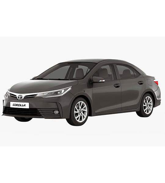 Diagramas Electricos - Toyota Corolla ( 2013 - 2017 ) En Ingles