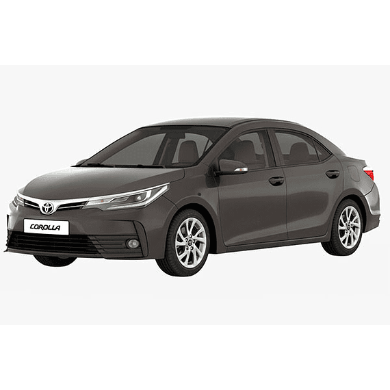 Diagramas Electricos - Toyota Corolla ( 2013 - 2017 ) En Ingles
