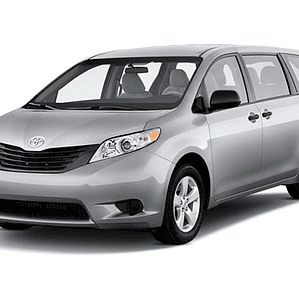 Diagramas Electricos - Toyota Sienna ( 2014 )